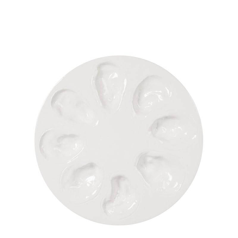 Oyster serving dish