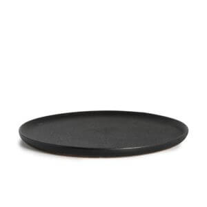 Stoneware plates
