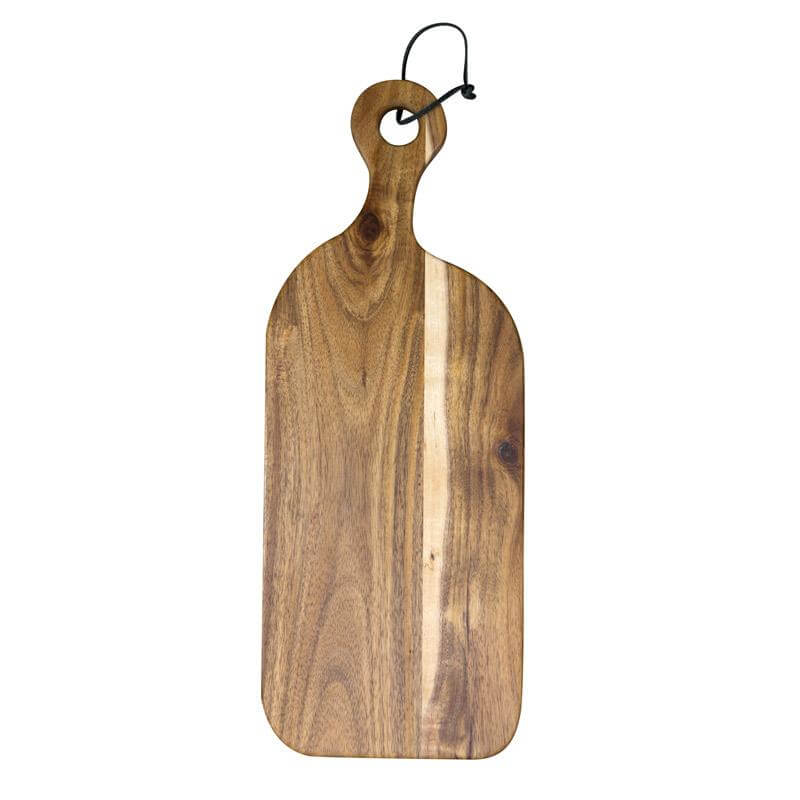 Acacia wood chopping board