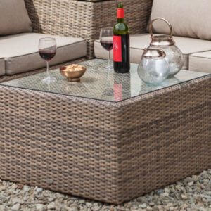 2018 Hartman Essential Coffee Table - Light Brown