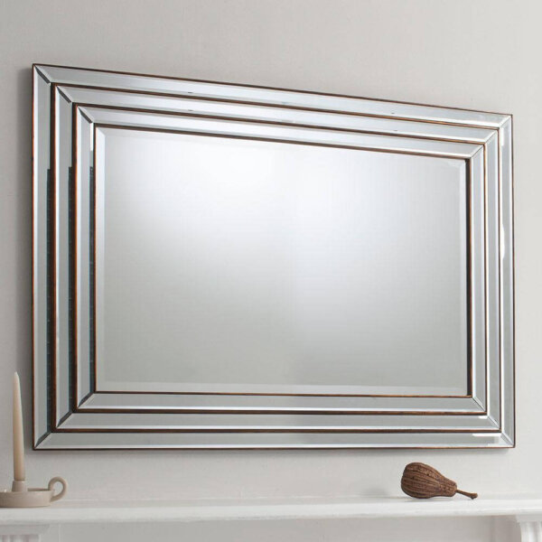 Paris Mirror (Bronze)