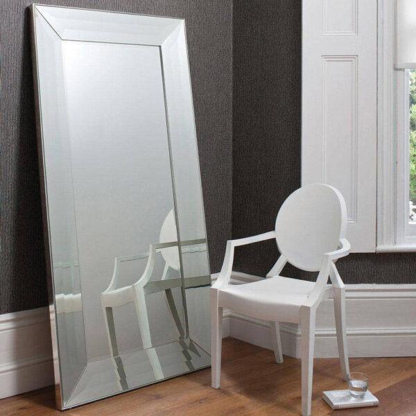 Milan Leaner Mirror
