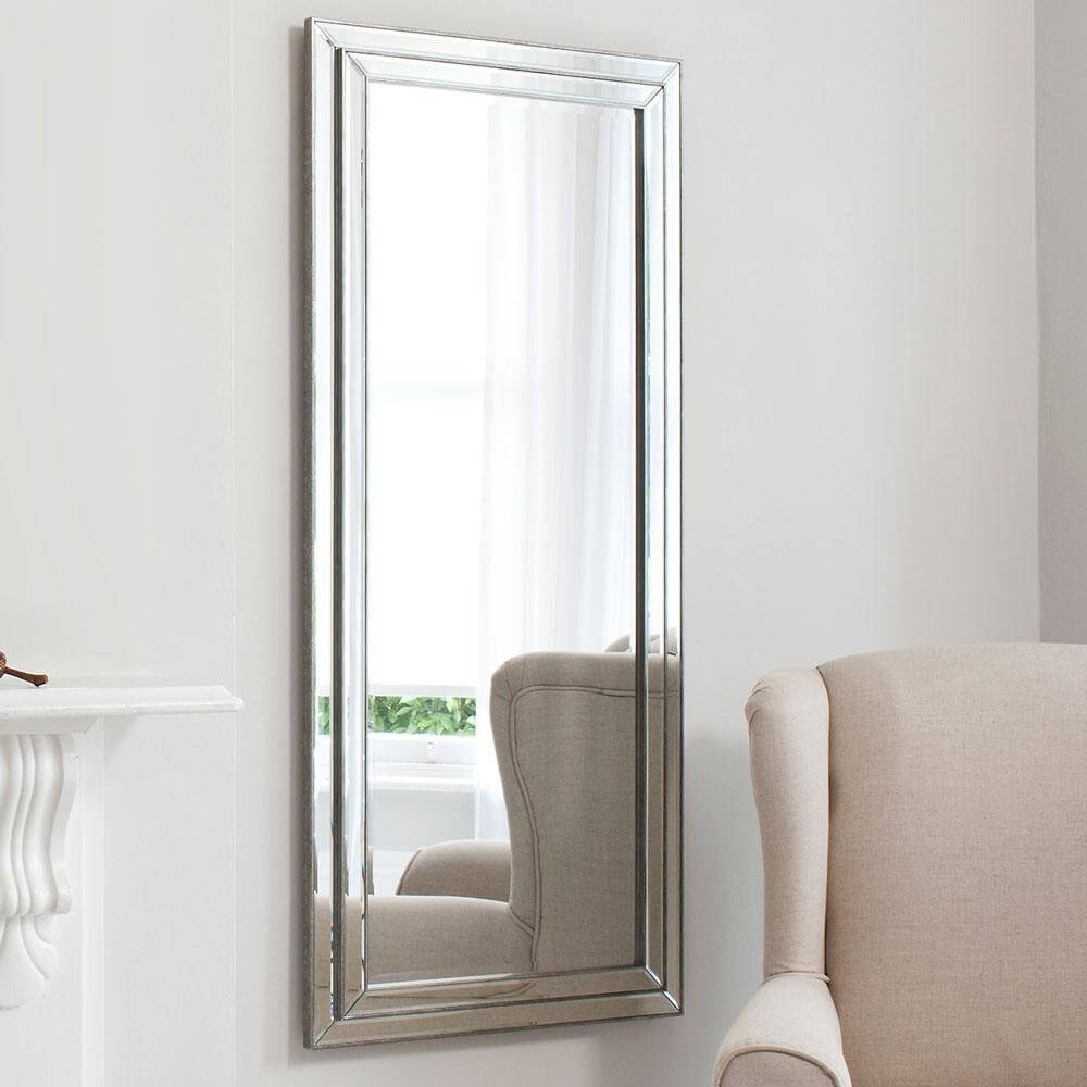 Paris Leaner Mirror