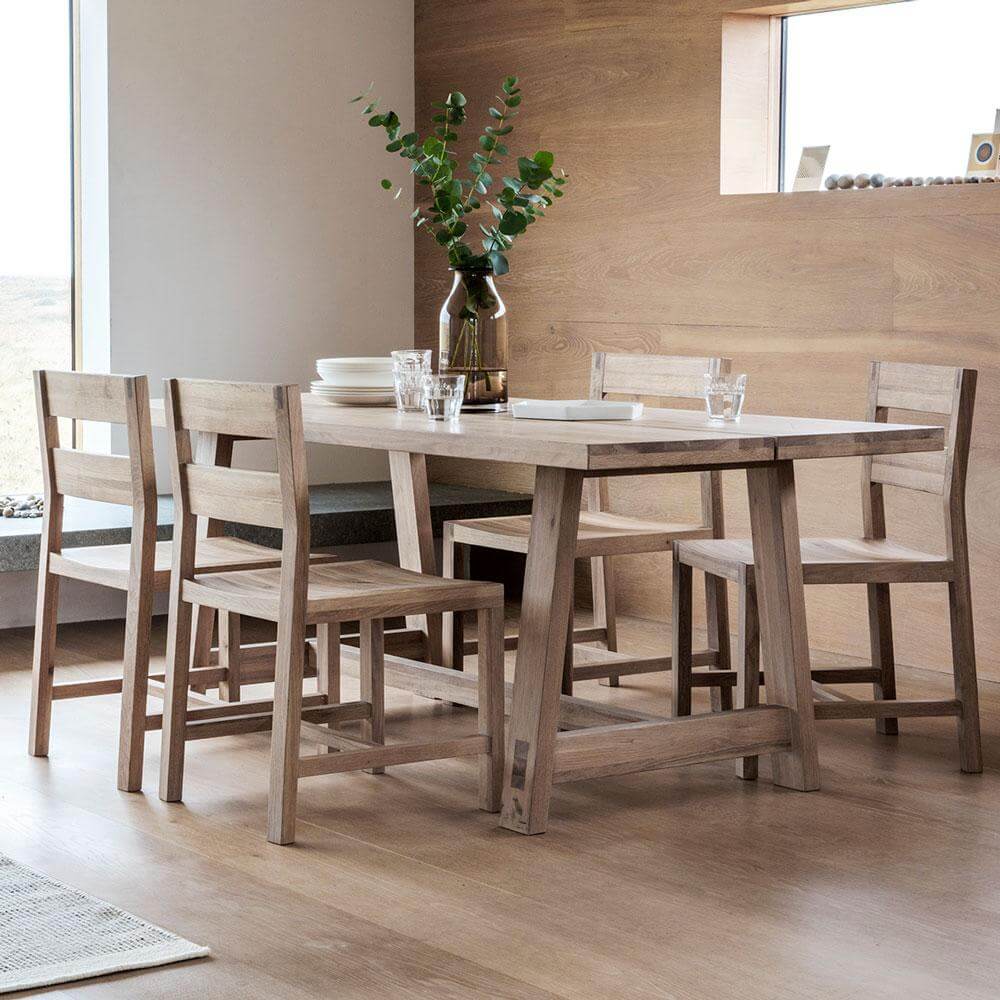 The Serenity Dining Table (1.85m)