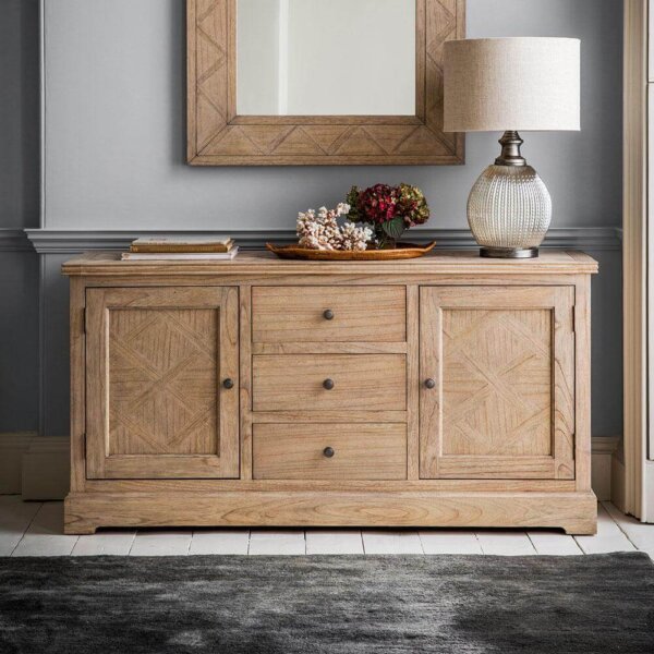 The Colonial Sideboard