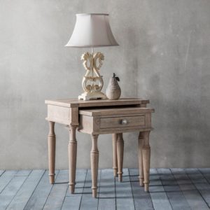 The Colonial Nest of Tables