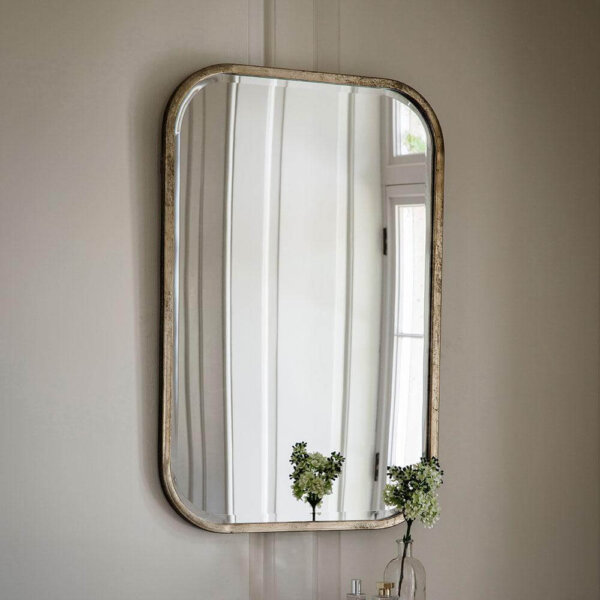 Thomas Rectangle Mirror