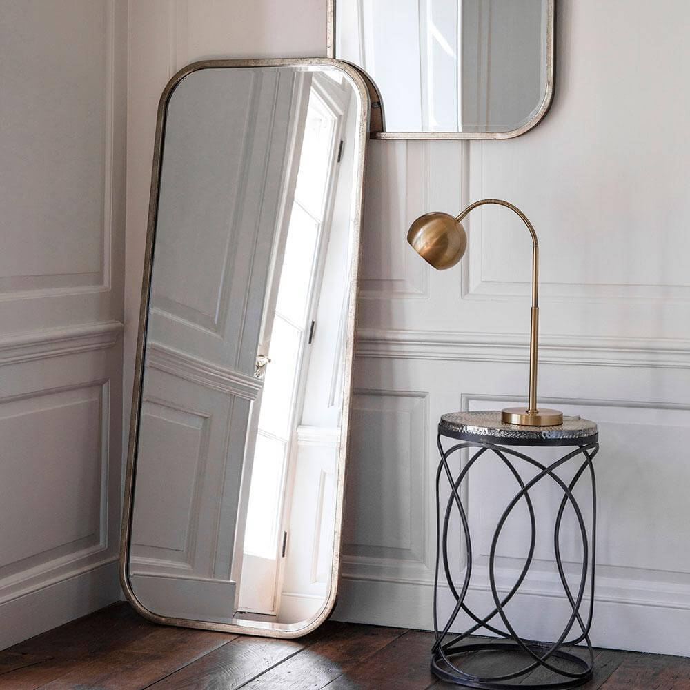 Thomas Full Length Leaner Mirror