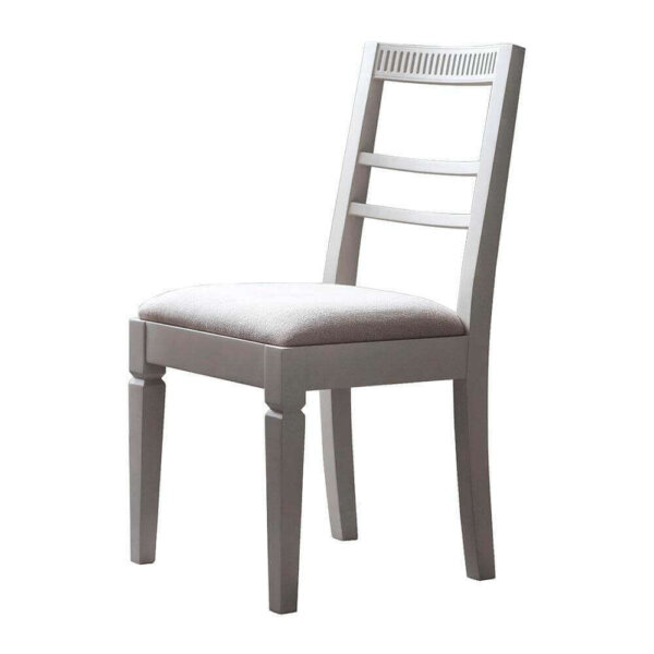 The Atlantic dining chair (2pk) Neutral