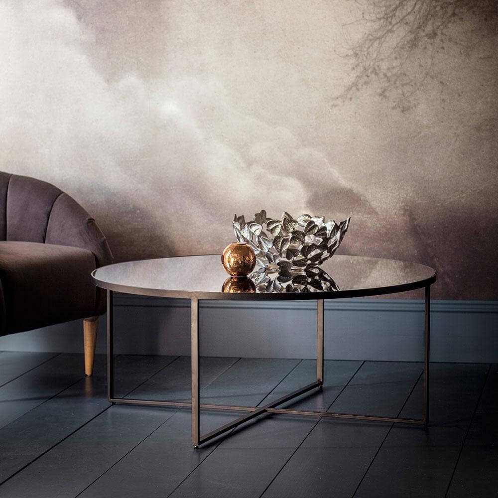 Brennan Coffee Table - Black