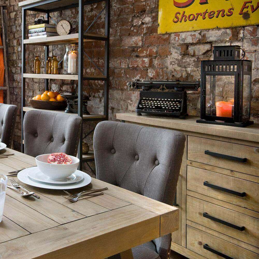 Urban Style Extending Dining table InsideOut Living