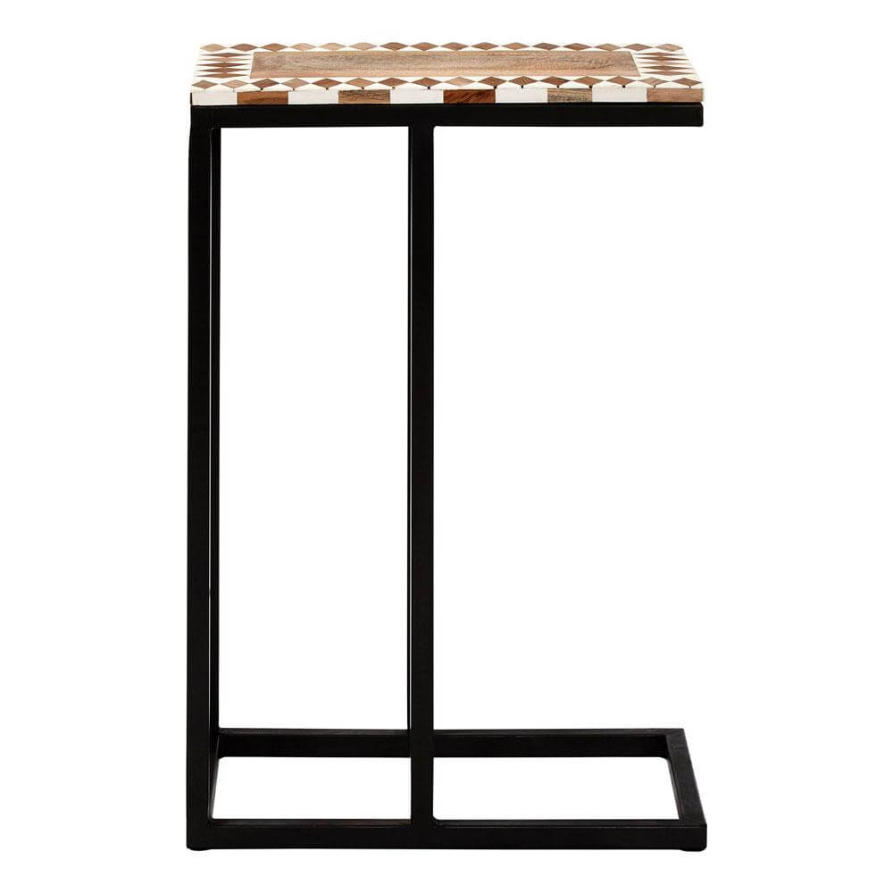 The Mango Range Side Table InsideOut Living