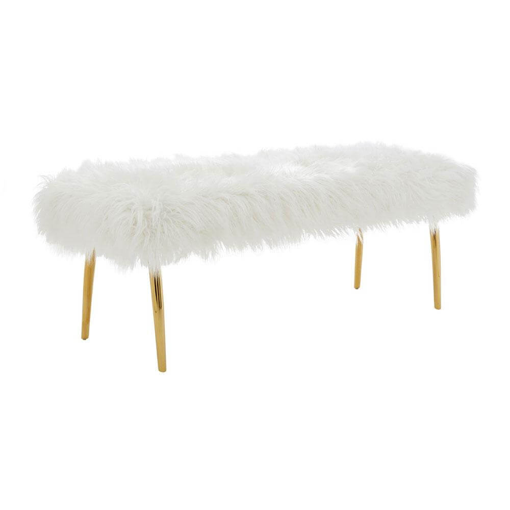 The Fluffy Bench