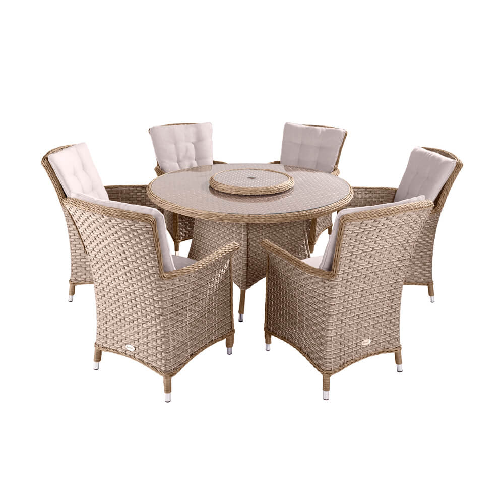 hartman heritage 6 seater cover