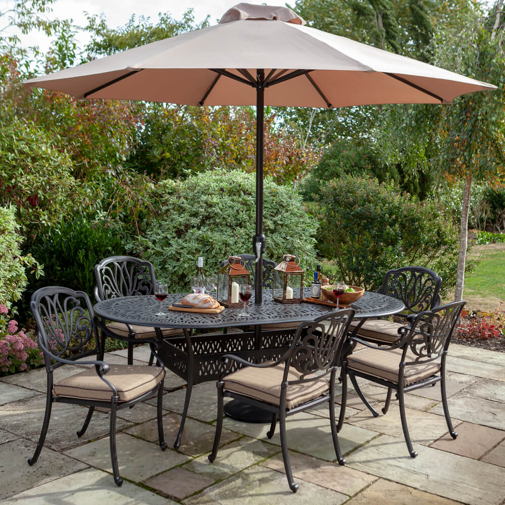 New Range 2021 Hartman Amalfi Garden Furniture