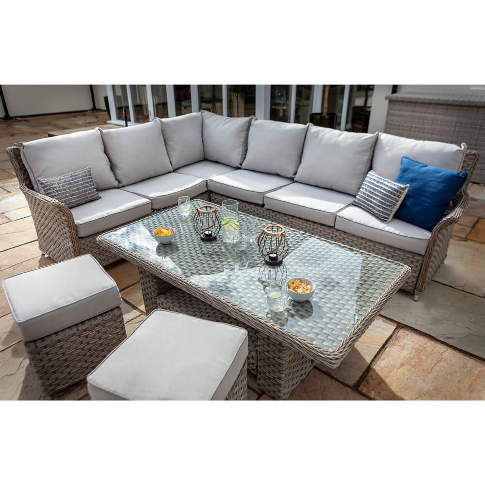 Upcycle rattan hotsell garden furniture