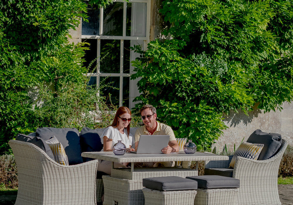 New Range 2021 Bramblecrest Monterey Garden Furniture