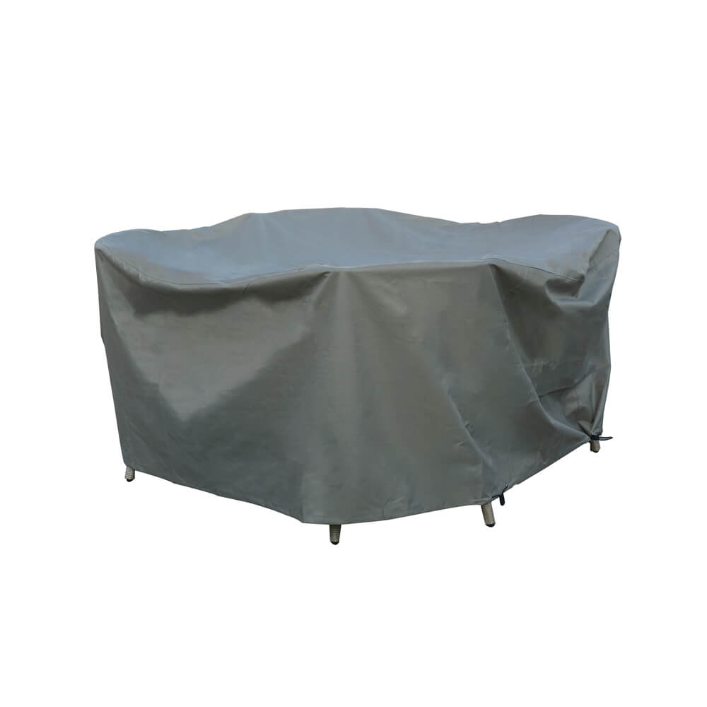 2021 Bramblecrest 100 & 120cm Round Dining Table Set Cover