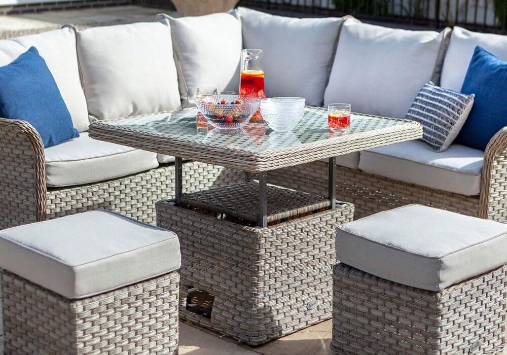 The Uk S Biggest Outdoor Furniture Trends For Summer 2020