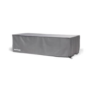 2021 Kettler Charlbury Large Bench Protective Cover on a white background