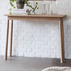The Bergen Console Table