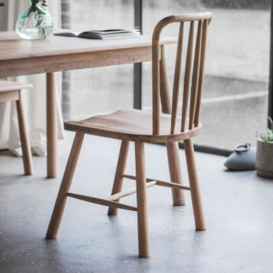 The Bergen Dining Chair (2pk)