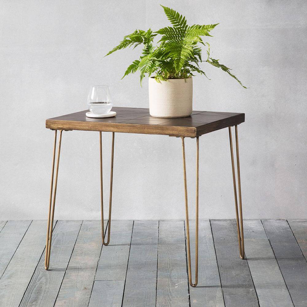 Canopy Side Table
