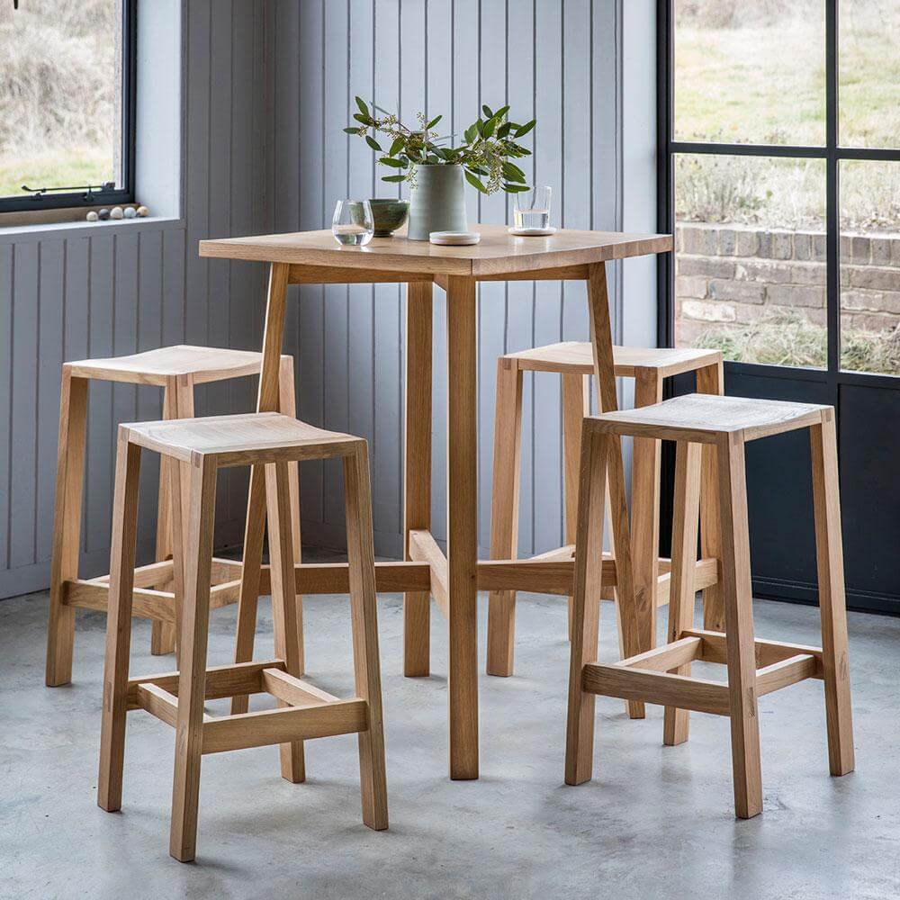 The Serenity Bar Table