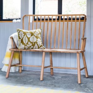 The Bergen Hall Bench
