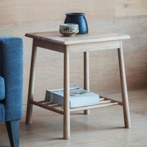 The Bergen Side Table