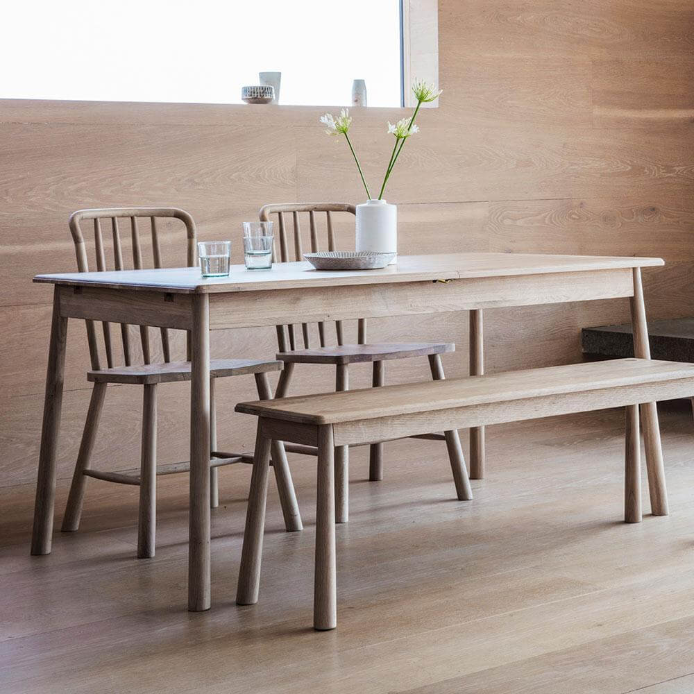 The Bergen Extending Dining Table (1.5m)