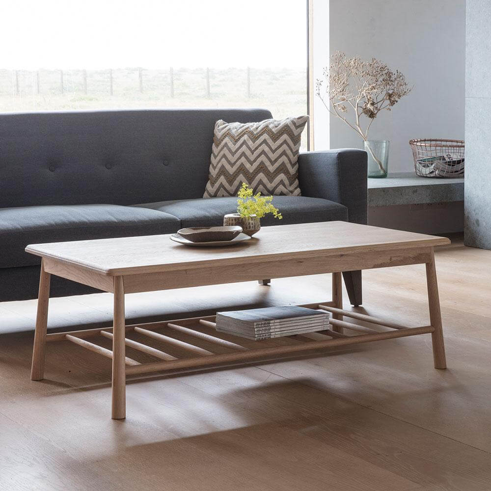 The Bergen Coffee Table
