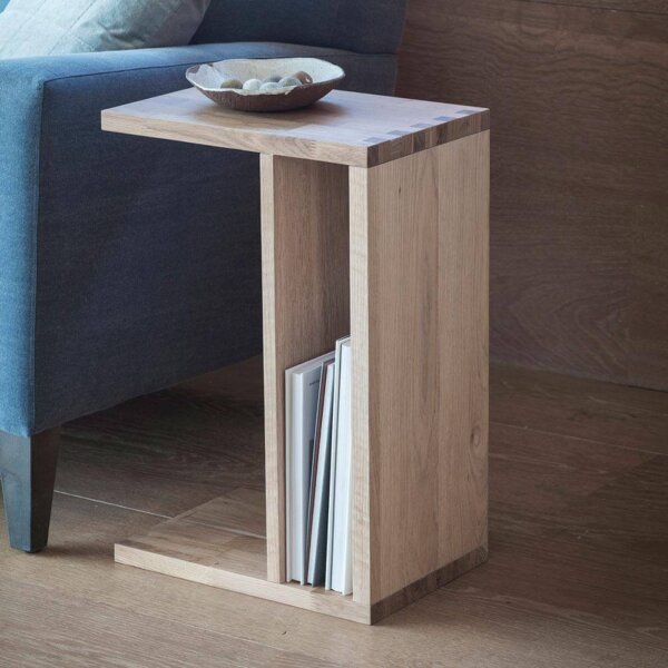 The Serenity Side Table
