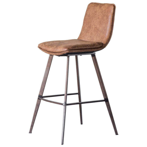 Newman Brown High Chair (2pk)