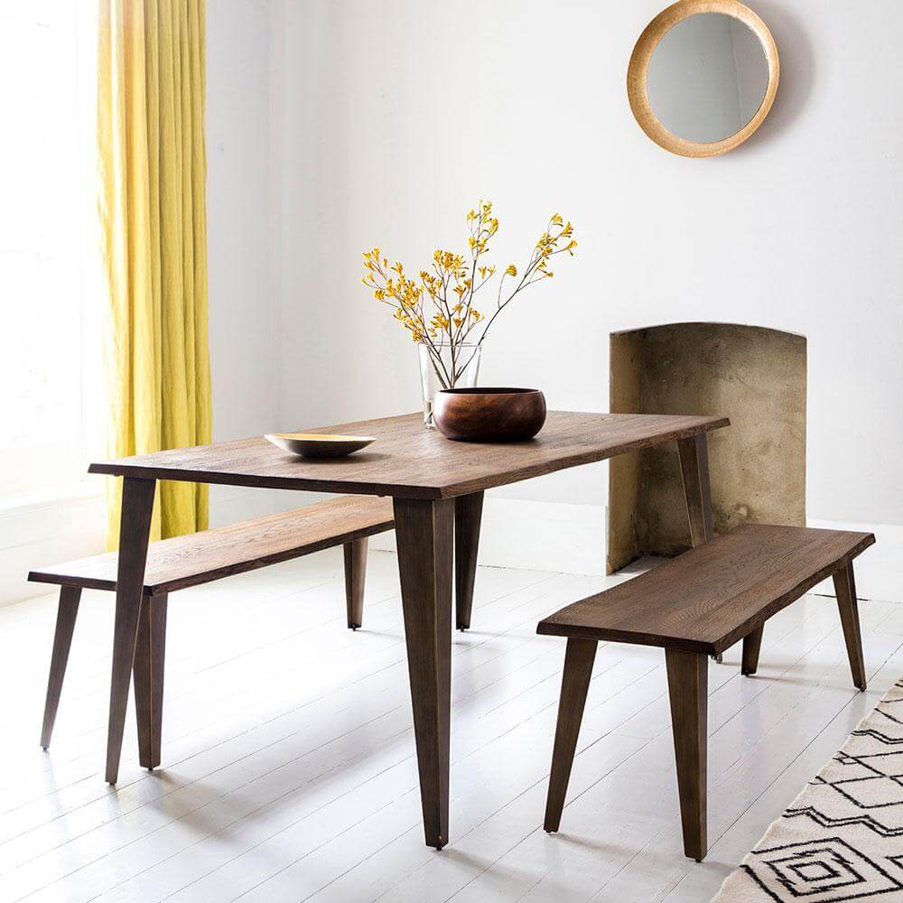 Chiswick Oak Dining Table (1.8m)