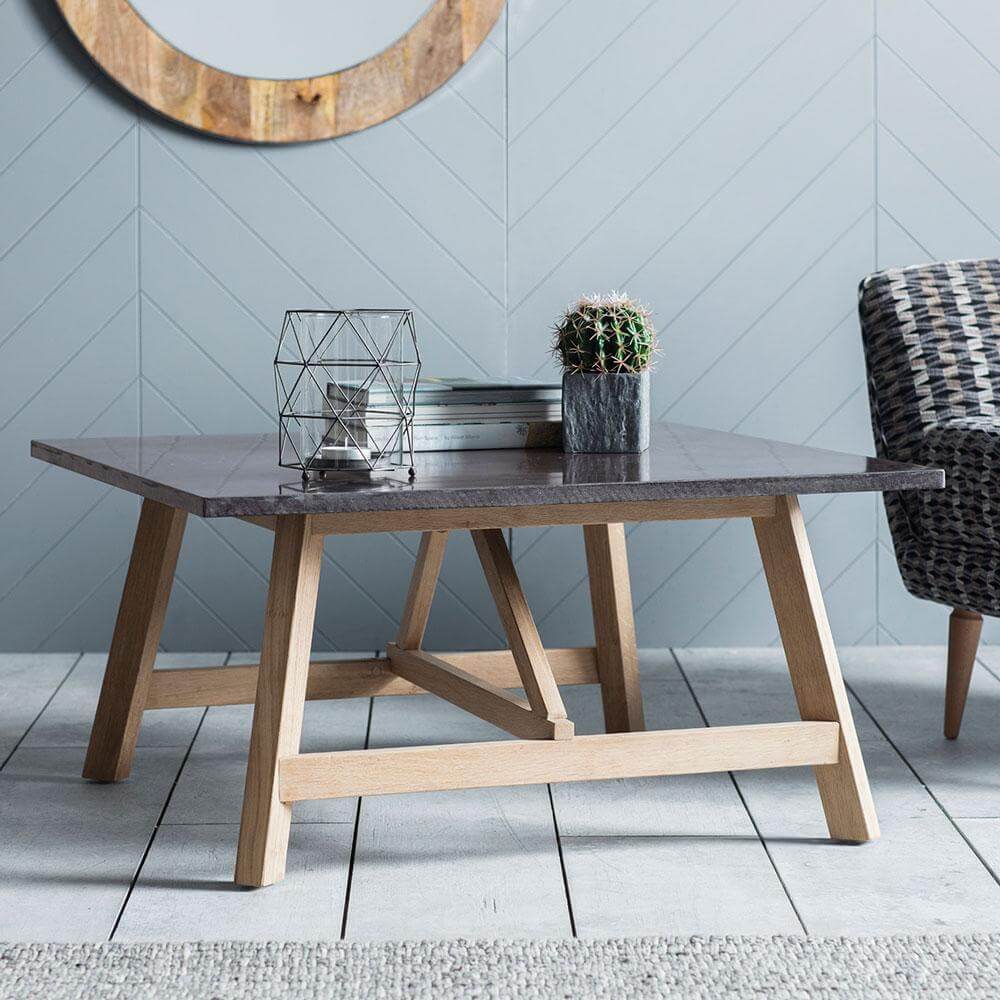 The Ruskin Coffee Table