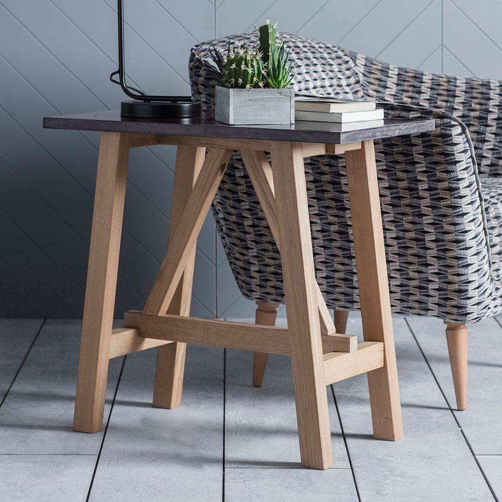 The Ruskin Side Table