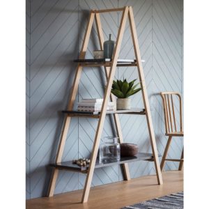 The Ruskin A Frame Shelving Unit
