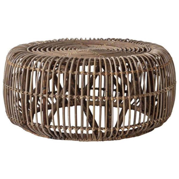 Rattan Coffee Table