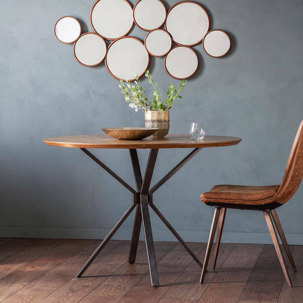The Balham Round Dining Table