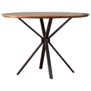 The Balham Round Dining Table