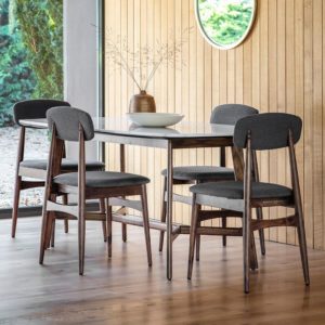 The Retro Rectangle Dining Table (1.6m)