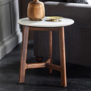 The Retro Side Table