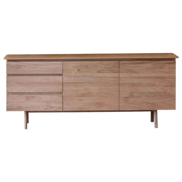 Barcelona 2 Door 3 Drawer Sideboard