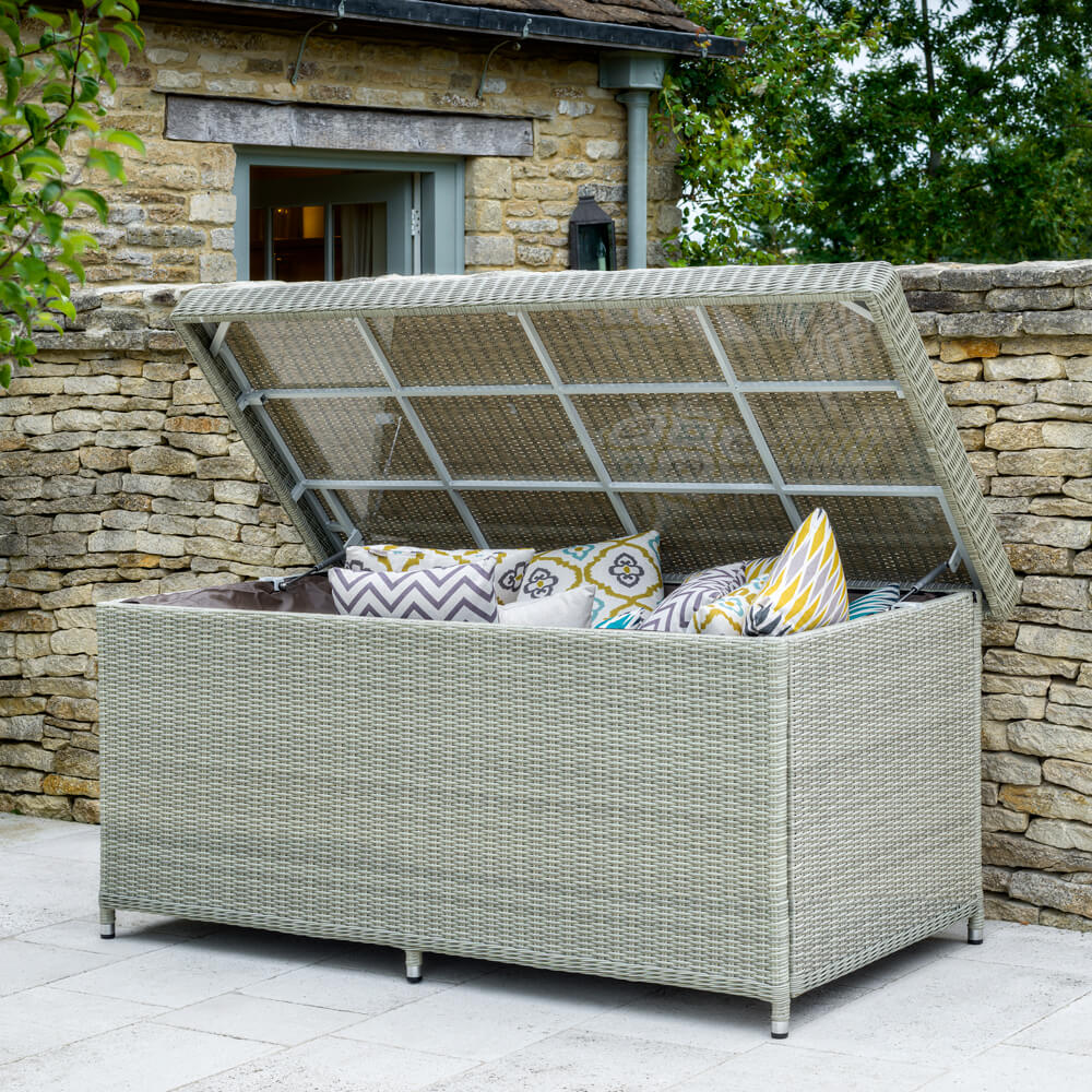 Outdoor Cushion Storage Box, Storage Box For Outdoor Cushions Uk