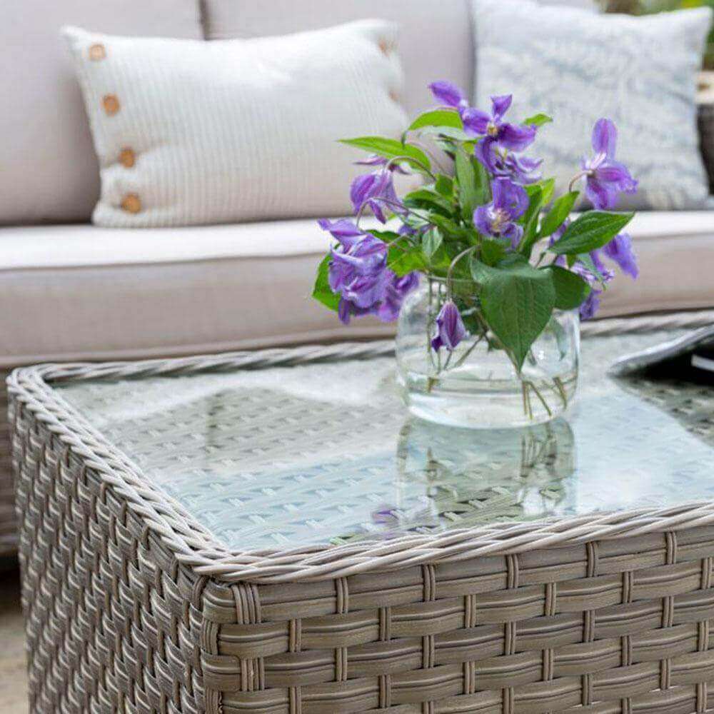 Kettler Charlbury Signature Garden Lounge Set Inside Out Living