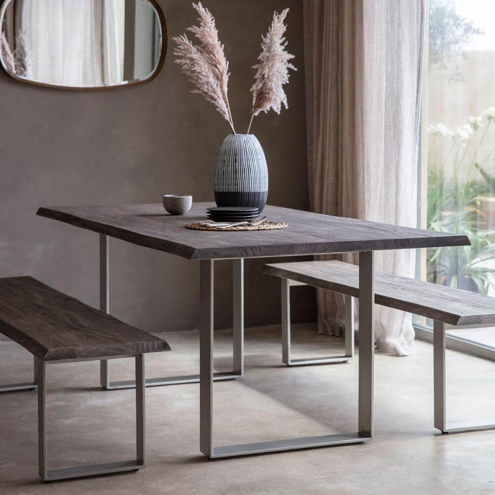Ash Grain Dining Table Large (2.4m)