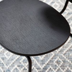 Dalby Dining Chair Black (4pk)