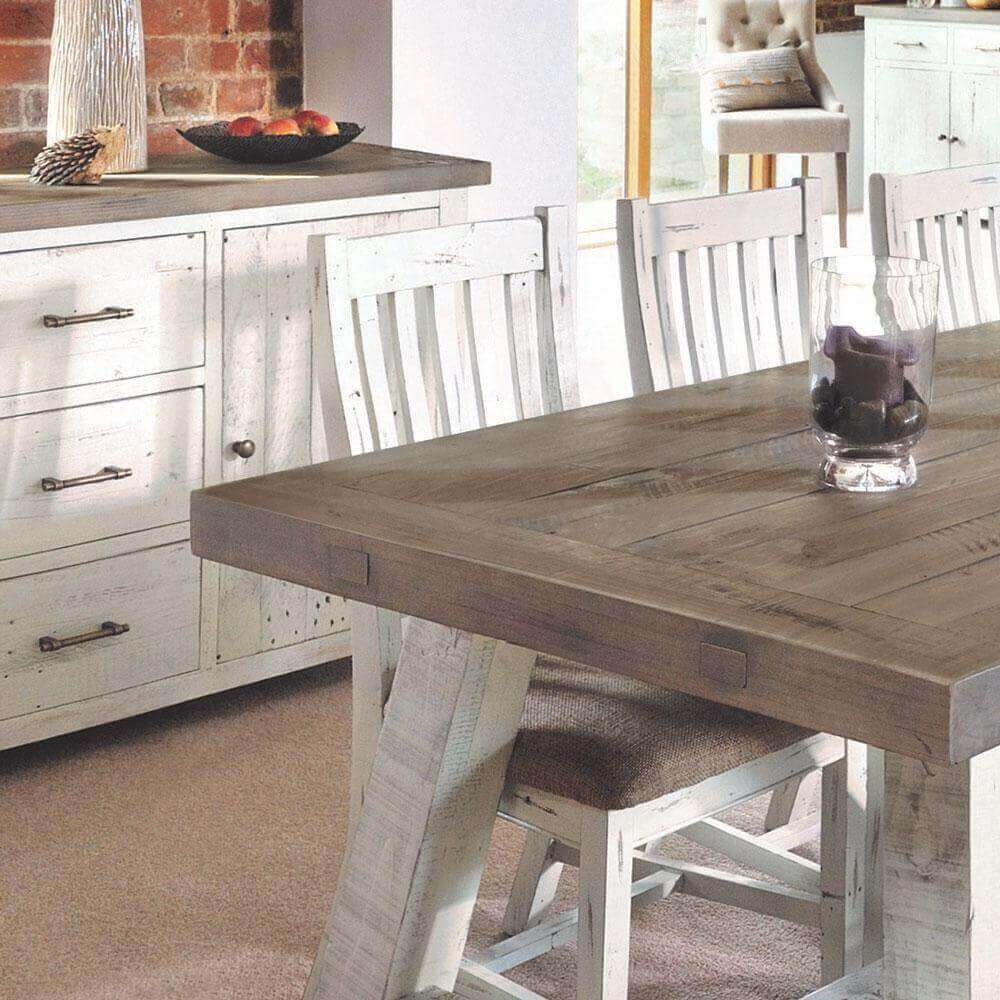 Modern Farmhouse | Dining Table Set (1.6m) | InsideOut Living