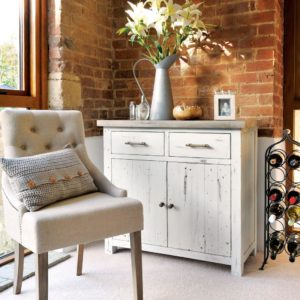 Modern Farmhouse Small Sideboard